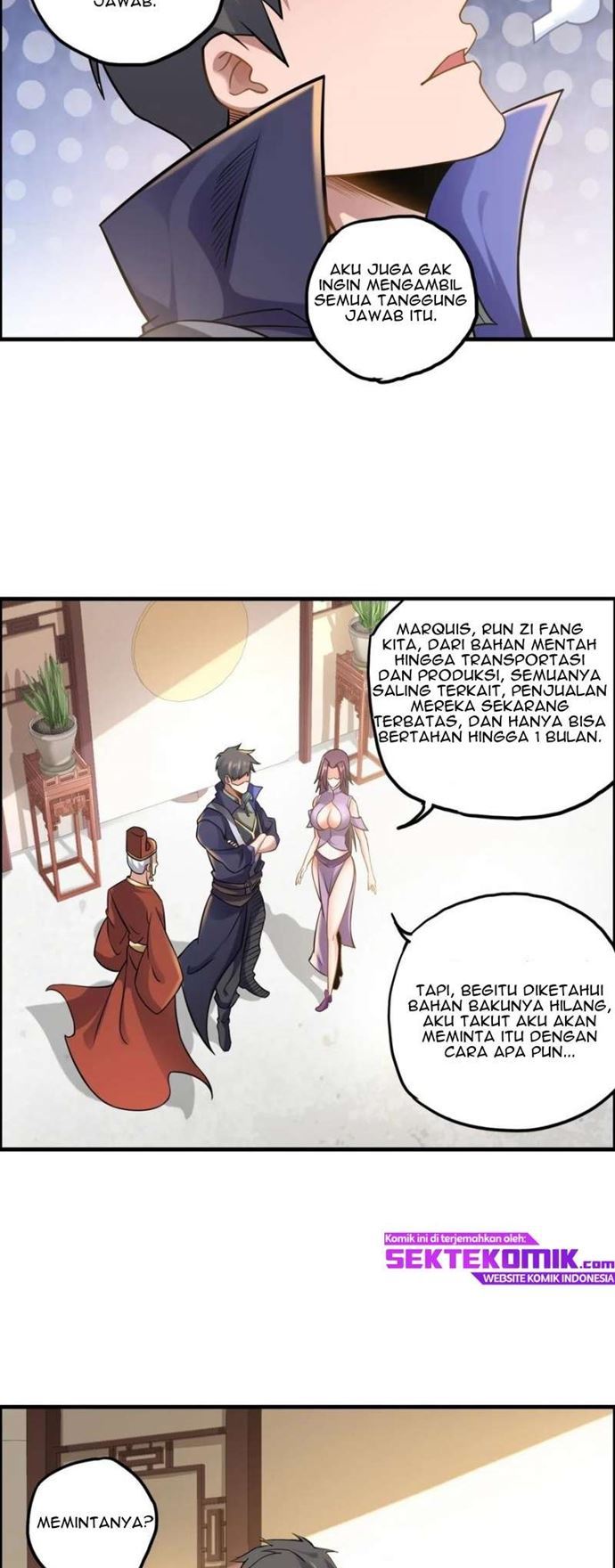 First Dragon (Yuanlong) Chapter 168 Gambar 9